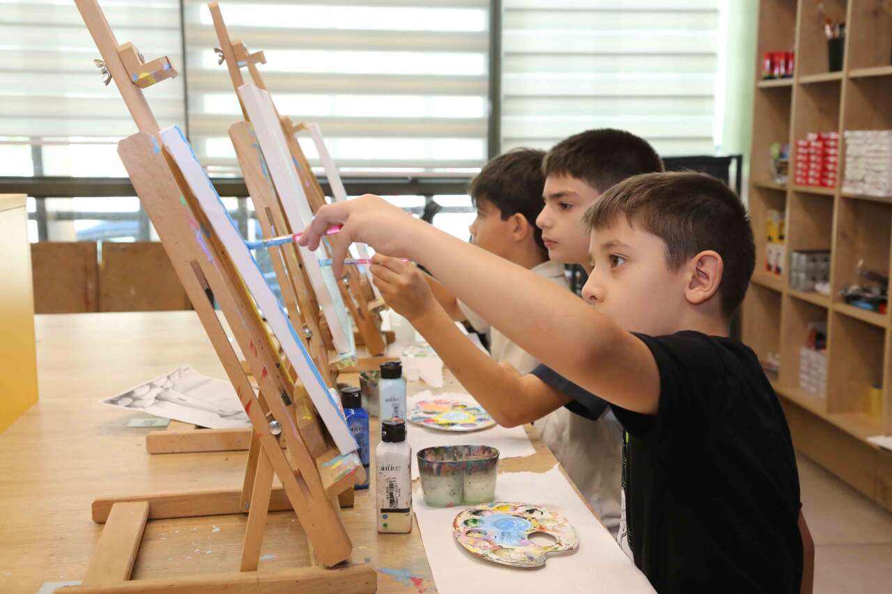 Konya’da çocuklar ve gençler için büyük fırsat! MEGA 2026 Güz Dönemi kayıtları başladı 9